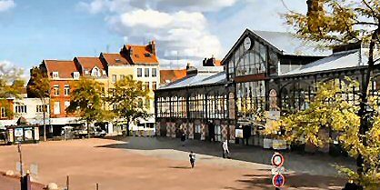 Halles de Wazemmes